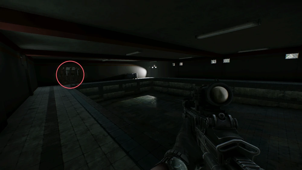 Peacekeeper/Cargo X Part 3 Escape from Tarkov Wiki*